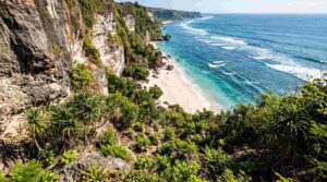 Gunung Payung Beach