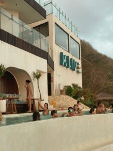 klive beach club