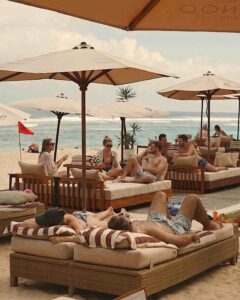 minoo beach club