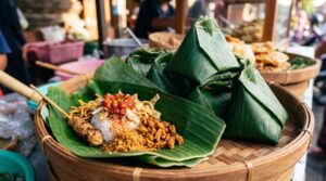 nasi jinggo