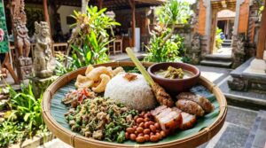 nasi lawar