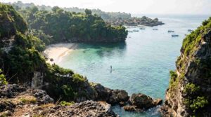song lambung beach