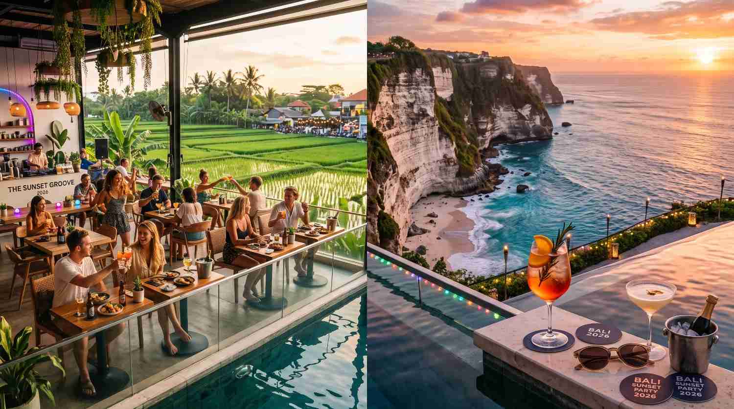 uluwatu or canggu