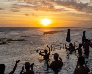 white rock beach club melasti