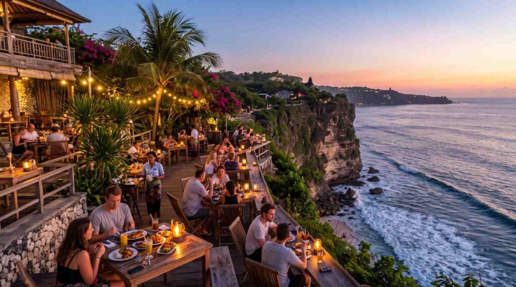 Best Dinner Restaurants in Uluwatu