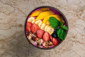 Pittaya Smoothies Bowl