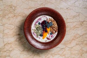 Yogurt Whey Parfait