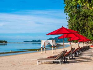 beach club near jimbaran