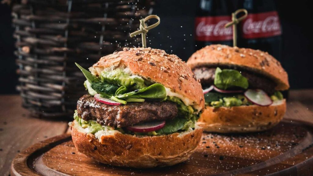 best burgers in Uluwatu