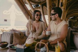 breakfast menu tropical temptation beach club