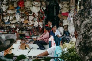 uluwatu market
