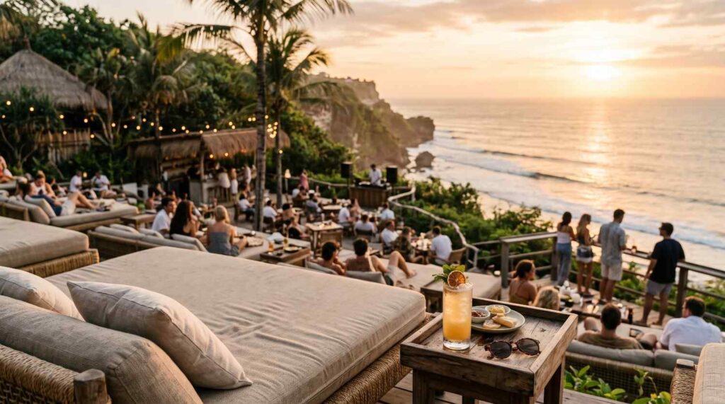 happy hour Uluwatu