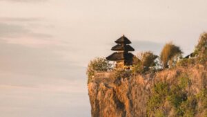 uluwatu temple