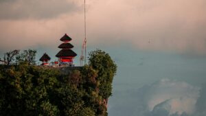 uluwatu temple